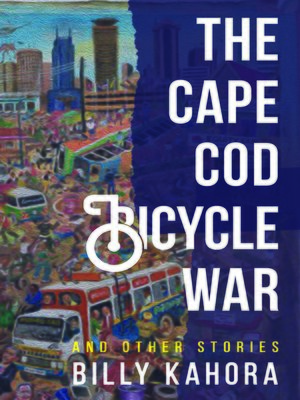 cover image of The Cape Cod Bicycle War